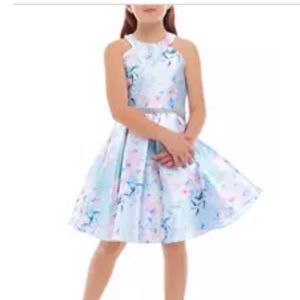 Floral Dress - NWT - Size 12